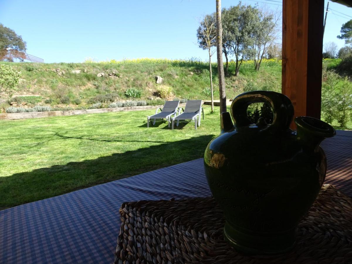 El Forn Rural Montmajor Exterior foto