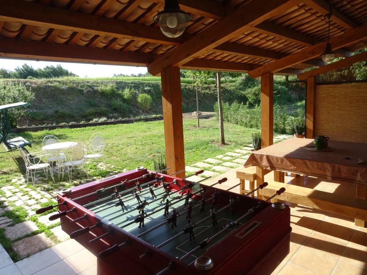 El Forn Rural Montmajor Exterior foto