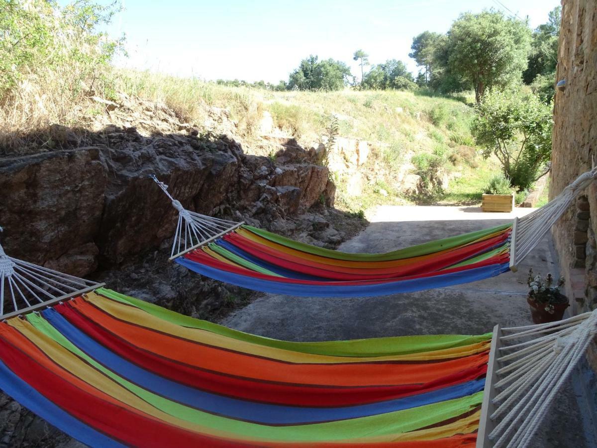 El Forn Rural Montmajor Exterior foto